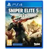 Image de Playstation Games Ps4 Sniper Elite 5