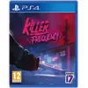 Image de Playstation Games Ps4 Killer Frequency