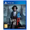 Image de Playstation Games Ps4 Lies Of P