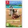 Image de Fireshine Games, Little Friends : L'île aux chiots