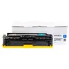 Image de Static Control Toner Compatible Avec Hewlett-packard Cb541a/ce321a/cf211a/canon Crg716 125a