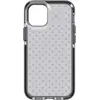 Image de tech21 Evo Check Case pour iPhone 13 Mini - Noir (Apple iPhone 13 mini), Coque pour téléphone portable, Noir