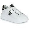 Image de Baskets basses Karl Lagerfeld KAPRI KARL IKONIC STUD TAB solde femme