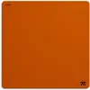 Image de Fnatic MAX Dash XL Pro Gaming Mouse Mat, Sunset Orange Textured Cloth Speed Surface, Water Resistant (XL), Tapis de souris, Orange