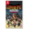 Image de Nintendo Games Switch Superepic The Entertainment War Badge Edition