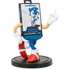Image de Numskull Power Idolz Sonic The Hedgehog Station d'accueil de charge sans fil (10 W), Chargeur sans fil