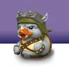 Image de Tubbz Figurine En Pvc Rocksteady 1ère Édition Tortues Ninja 10 Cm