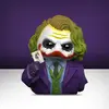 Image de Tubbz Figurine En Pvc Joker 1ère Édition Le Chevalier Noir Dc Comics 10 Cm