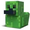 Image de Tubbz Canard Minecraft 1st Ed Creeper