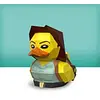 Image de Tubbz Mini Figurine Pvc Tomb Raider Lara Croft 5 Cm