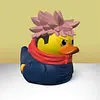 Image de Tubbz Figurine En Pvc Yuji Itadori 1ère Édition Jujutsu Kaisen 10 Cm