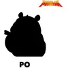Image de Numskull Kung Fu Panda Tubbz 1ère Ed Po