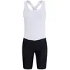Image de Endura, Femmes, Pantalon de cyclisme, Cuissard à bretelles Pro SL (L), Blanc, Noir