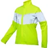 Image de Endura, Femmes, Veste de cyclisme, Urban Luminite EN1150 (XS), Jaune, XS