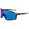 Image de Endura, Unisexe, Lunettes de sport, Gabbro II (Bleu, Bleu), Bleu