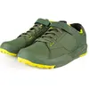 Image de Endura, Hommes, Chaussures de cyclisme, Chaussure MT500 Burner Flat (42.5), Vert