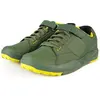 Image de Endura, Hommes, Chaussures de cyclisme, Chaussure MT500 Burner Flat (46), Vert