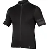 Image de Endura, Hommes, Maillot de cyclisme, Maillot Pro SL (manches courtes) (M), Noir, M