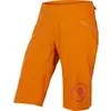Image de Endura, Femmes, Pantalon de cyclisme, SingleTrack Lite (L), Orange