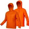 Image de Endura, Hommes, Veste de cyclisme, Hummvee Flipjak (M), Orange, M