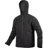 Image de Endura, Hommes, Veste de cyclisme, Veste imperméable Hummvee 3-en-1 (S), Noir, S