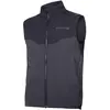 Image de Endura, Hommes, Veste de cyclisme, Gilet de pulvérisation MT500 (L), Noir, L