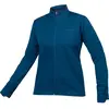 Image de Endura, Femmes, Veste de cyclisme, Femmes SingleTrack (M), Bleu, M