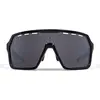 Image de Endura, Unisexe, Lunettes de sport, Singletrack F/Frame, Bk (Noir, Lentille claire (mauvais temps) avec finition miroir flash, Lentille principale réfléchissante de couleur REVO), Noir