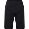 Image de Endura, Hommes, Pantalon de cyclisme, Short Hummvee Lite (S), Noir