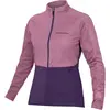 Image de Endura, Femmes, Veste de cyclisme, Veste Windchill pour femme II (XS), Bleu, Violet, XS