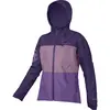 Image de Endura, Femmes, Veste de cyclisme, Veste SingleTrack pour femme II (S), Violet, S
