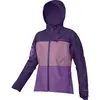 Image de Endura, Femmes, Veste de cyclisme, Veste SingleTrack pour femme II (XL), Violet, XL