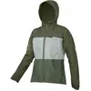 Image de Endura, Femmes, Veste de cyclisme, Veste SingleTrack II pour femme (S), Vert, S