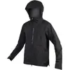 Image de Endura, Hommes, Veste de cyclisme, MT500 Veste étanche (XXL), Noir, XXL