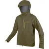 Image de Endura, Hommes, Veste de cyclisme, Veste imperméable MT500 (L), Vert, L