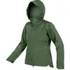 Image de Endura, Femmes, Veste de cyclisme, Veste imperméable pour femme MT500 (M), Vert, M