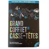 Image de Jeu classique Professor Puzzle Le grand coffret casse-têtes