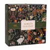 Image de Puzzles Professor Puzzle Foiled Foliage 4 x 1000 pièces