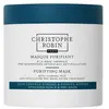 Image de Christophe Robin Purifying Detox Mask with thermal mud Haarmasker