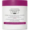 Image de Christophe Robin, Masque capillaire, Crème lavante bouclier couleur aux baies de camu-camu (250 ml)