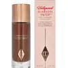 Image de Charlotte Tilbury, Highlighter + autobronzant, Hollywood (#8 Deep, Highlighter, 30 ml)