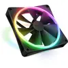 Image de NZXT F140 Duo (140 mm, 1x), Ventilateur PC, Noir