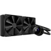 Image de NZXT Kraken 280, Refroidissement liquide CPU, Noir