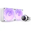 Image de NZXT Kraken 280 RGB, Refroidissement liquide CPU, Blanc