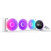 Image de NZXT Kraken Elite 360 RGB White 2024