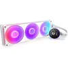 Image de NZXT Kraken Elite 420 RGB, Refroidissement liquide CPU, Blanc