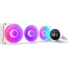 Image de NZXT Kraken Elite 420 V2 RGB White