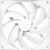 Image de NZXT Q-Serie F120Q Lfter White 140mm RF-Q14SF-W2 retail (140 mm, 1x), Ventilateur PC, Blanc