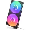 Image de Ventilateur PC Nzxt F240 RGB Core 120 mm noir