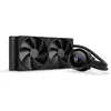 Image de NZXT Kraken Plus 240 (schwarz), Refroidissement liquide CPU, Noir
